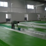 马鞍山防腐蚀地坪,环氧玻纤地坪，玻纤工业地坪，环氧玻纤布地坪,乙烯基玻纤布地坪-缩略图1