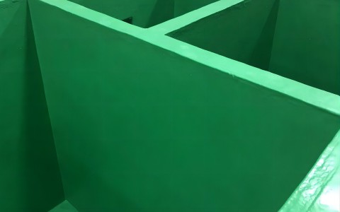 马鞍山防腐水池，水池防腐防渗怎么做，防腐水池施工厂家