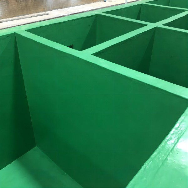 马鞍山防腐水池，水池防腐防渗怎么做，防腐水池施工厂家